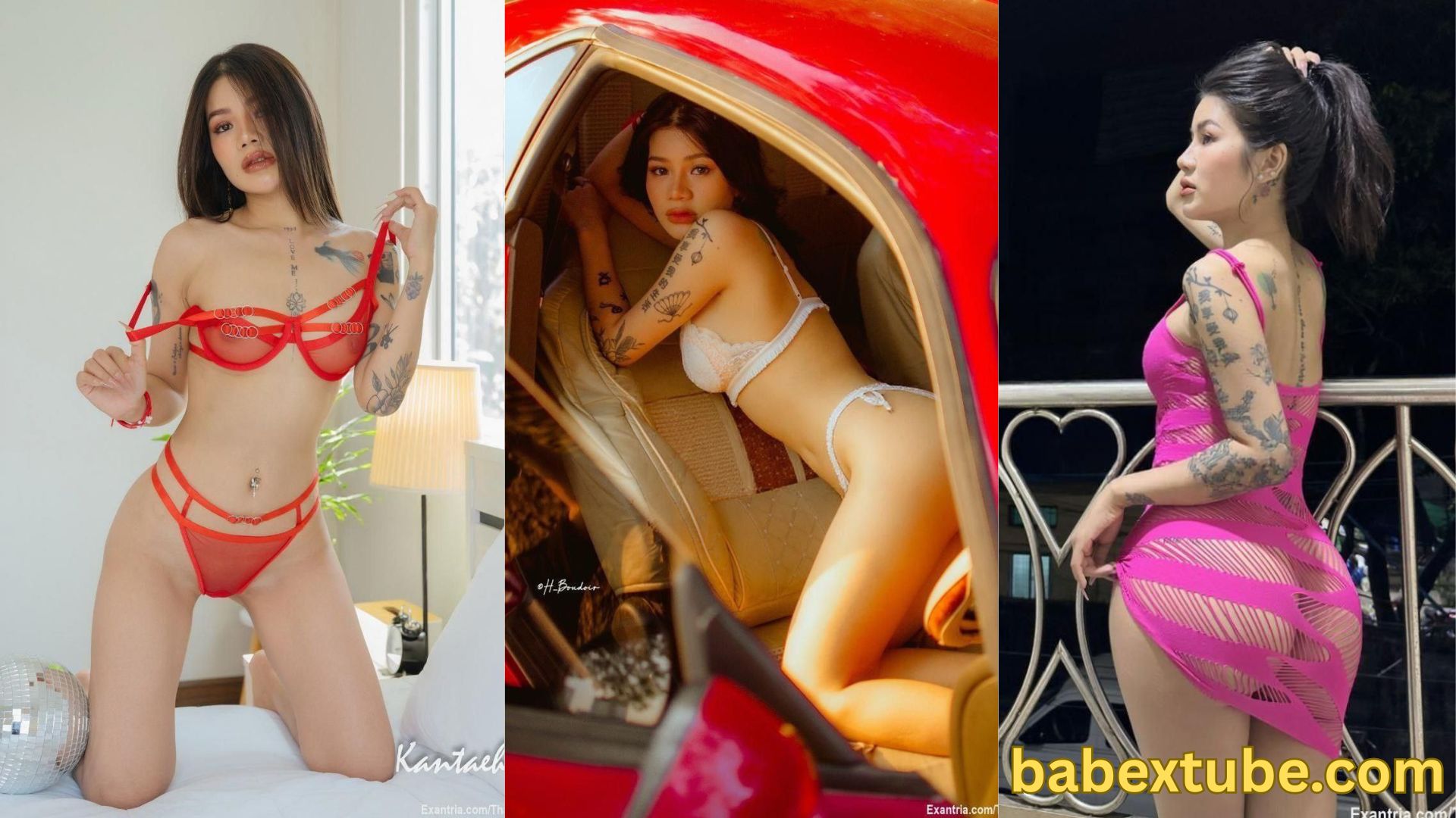 သဇင်ဦး $100 တန် အဖုတ်ကစားပြထားတာ