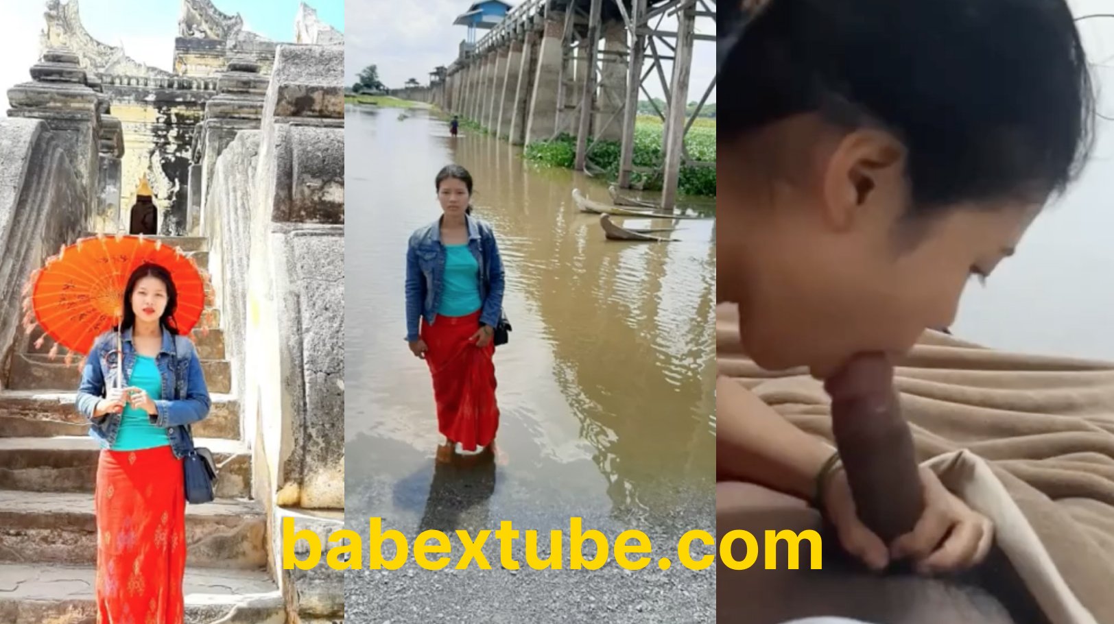 ဒါမျိုးဆို ဘယ်လောက်လိုးကောင်းလိုက်မလဲ ရုပ်လေးကဖီးတက်နေတာ