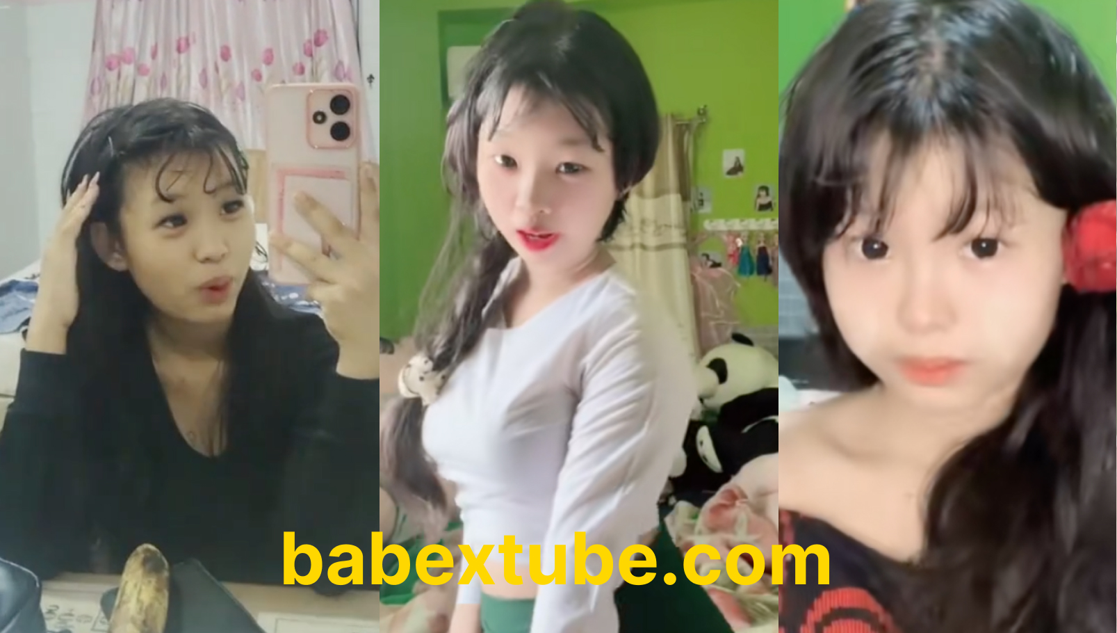 မျက်နှာကိုပဲပန်းပေးတဲ့ tiktok cele Nora hd