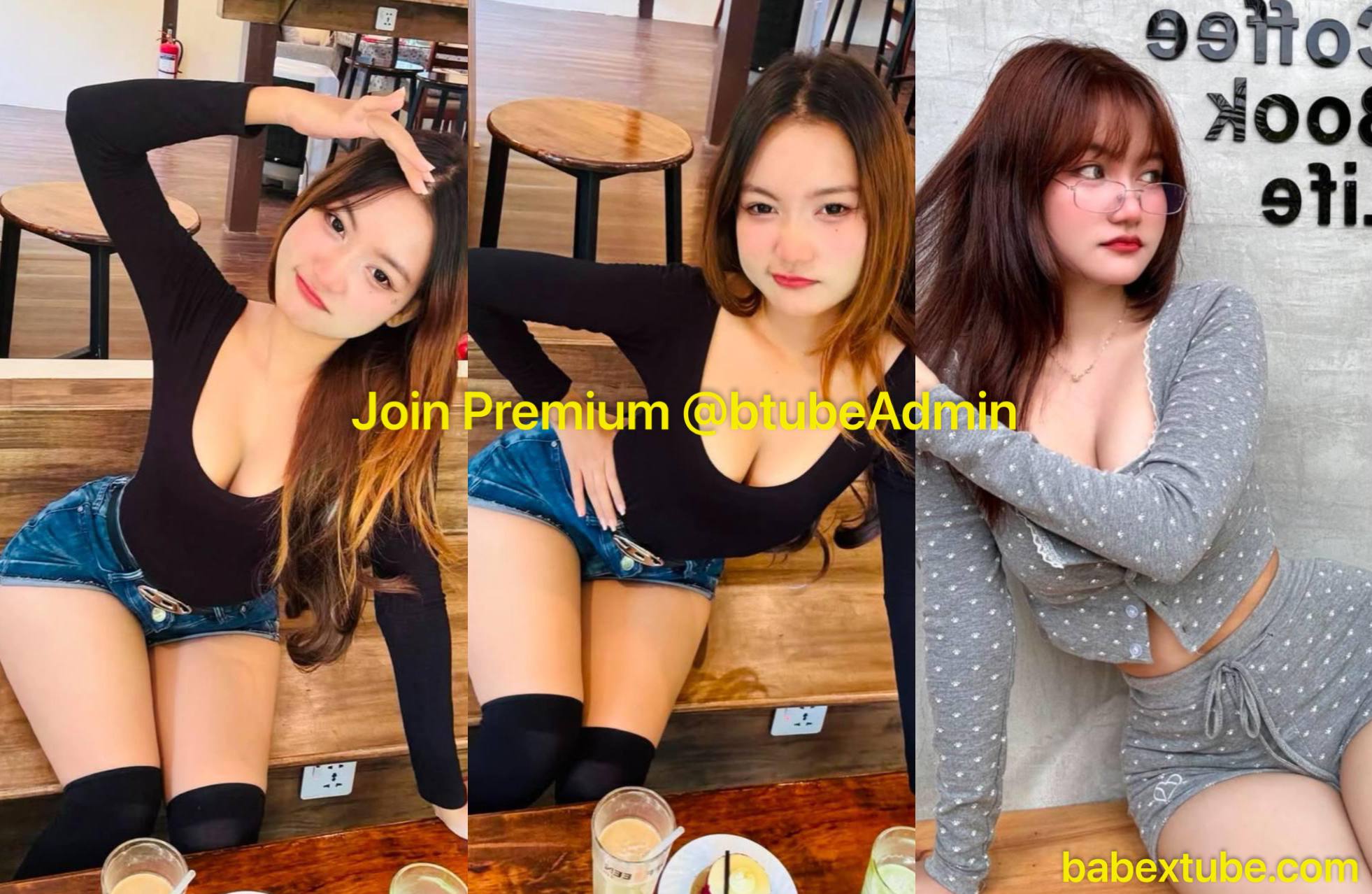 စော်အချောလေးကို နို့ကြားလီးညှပ်လိုး