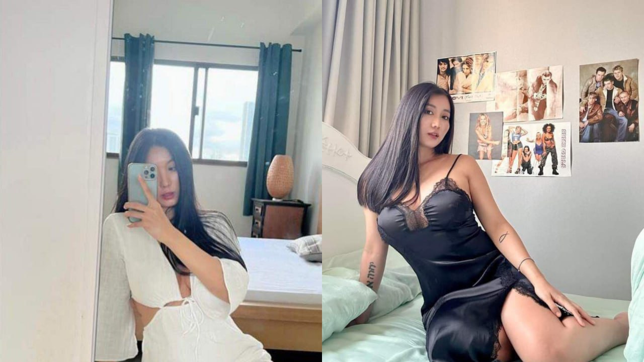 လှလှအောင် စဖုတ်နှိုက်ပြတာလေး