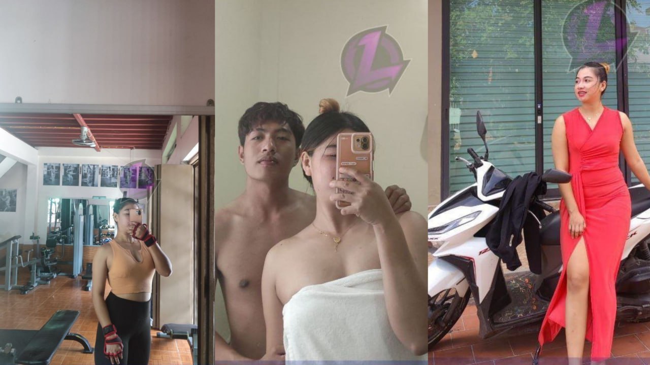 Face ကို လီးနဲ့ တက်ထိုးပြီး ရှယ်လိုး