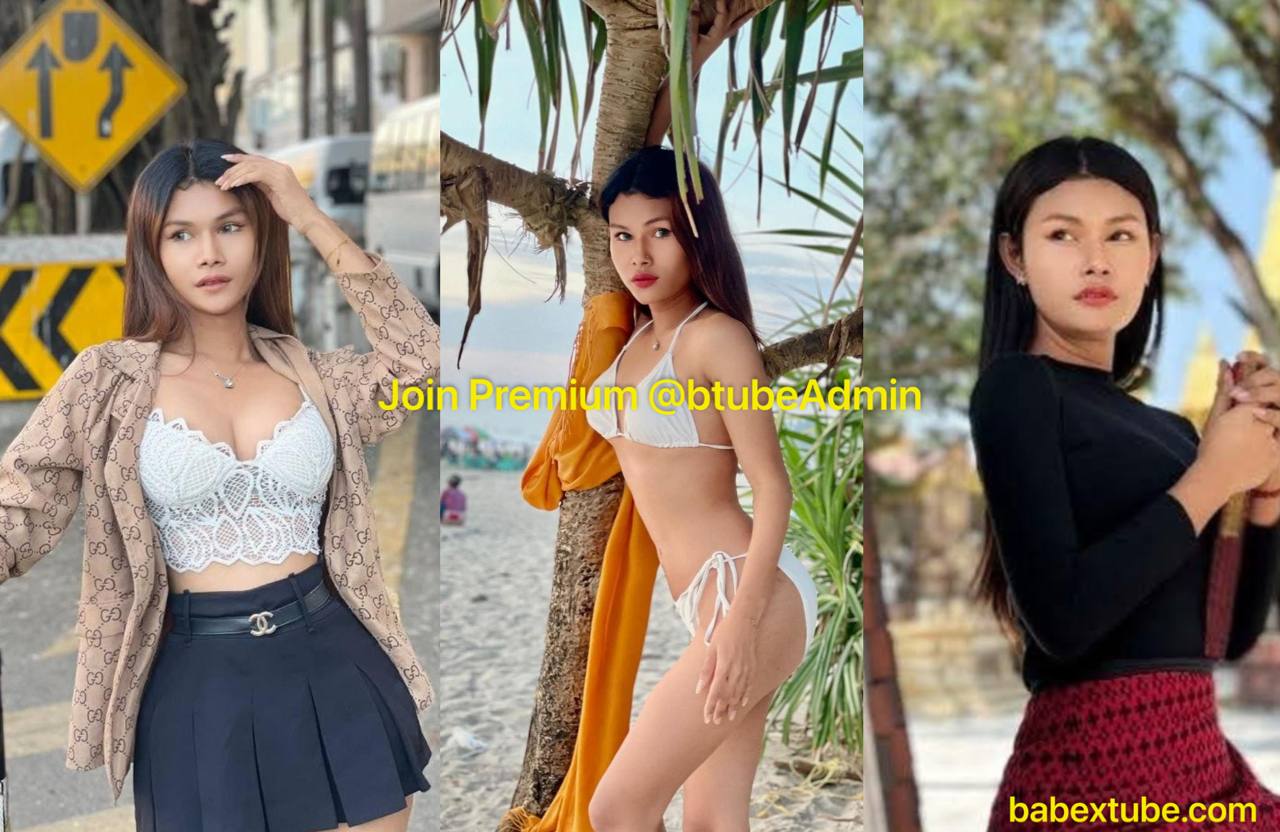 ရှယ်ဆာပြနေတဲ့ အခြောက်မကို နောက်ပေါက်ပါလိုးပေး