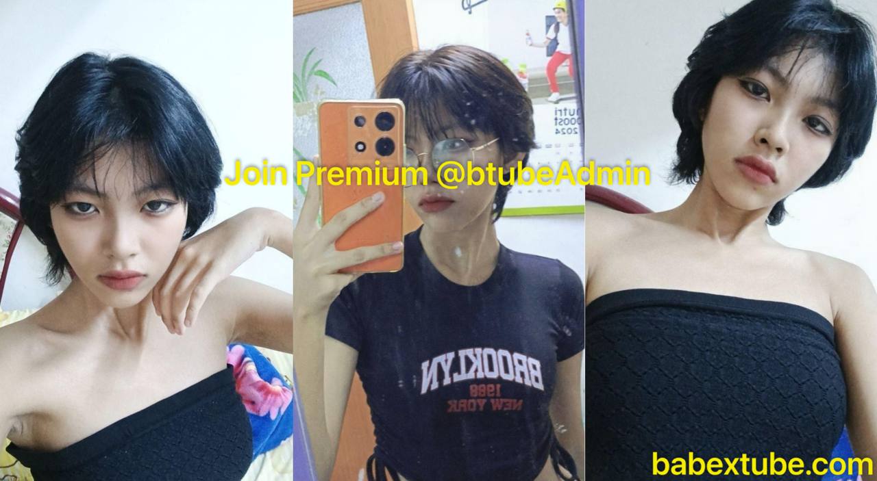 TomBoy လေး ရှယ်ထန်နေတာ